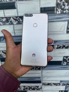 Huwaie Y7 prime 2018 Official PTA Approved