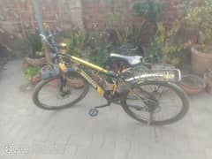 Cycle Caspian or continental super bikes