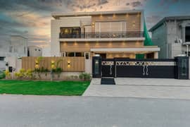 DHA Lahore 1 Kanal Mazher Munir Design House Available For Rent
