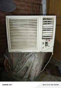 General Window Ac full working condition