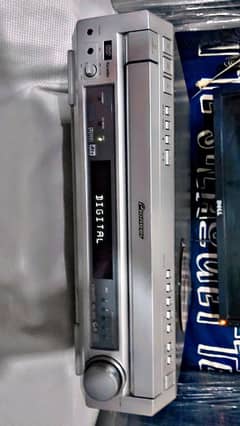 PIONEER HOME THATER AMPLIFIER