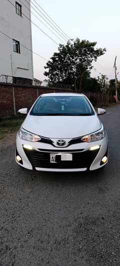 YARIS 1.5 CVT ATIV X