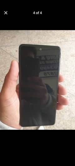 Samsung A52 Thora crack hai Baaqi All ok 6/128 non pta