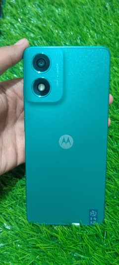 MOTO G04 pta approved life time 4/128 GB best conditions 10/10