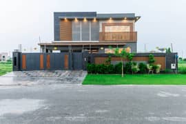 DHA Lahore 1 Kanal Mazhar Munir Design House With 100% Original Pics Available For Rent