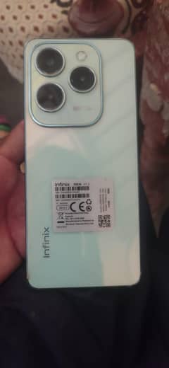 Infinix hot 40