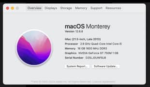 apple iMac 2013 (late)