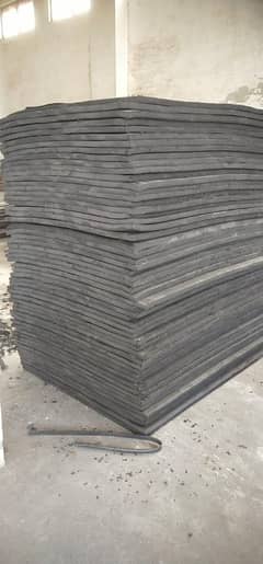 cow rubber matts