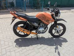 YAMAHA YBR G