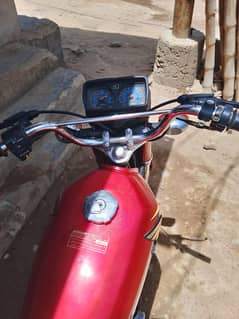 Honda 125 10x9 conditions genial condition t