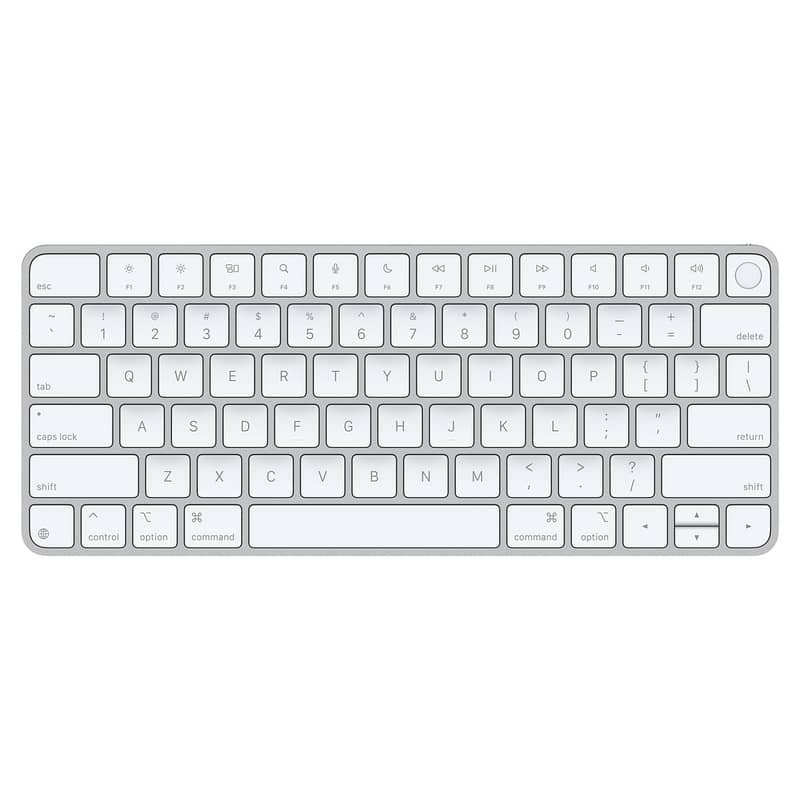 Magic Keyboard with Touch ID for Mac models with Apple silicon 0