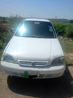 Suzuki Cultus VXR 2006