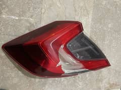 Civic tail light