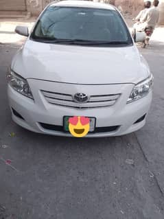 Corolla gli  2011 model