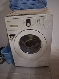 Samsung washing machine