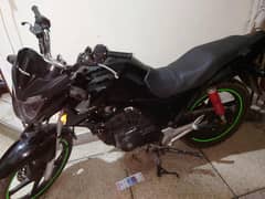 Honda CB 150f