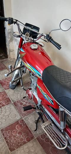 Honda 125 2018