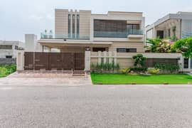 DHA Lahore 1 Kanal Brand New Owner Build Stylish House With 100% Original Pics Available For Rent