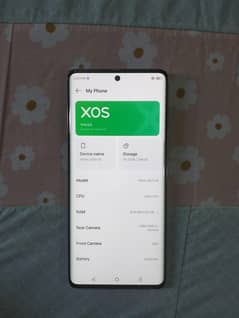 Infinix zero 30 (8/256) only mobile hai