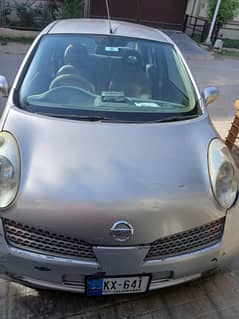 Nissan March 2003, Excellent condition