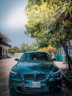 1/1 DEEP FROZEN GREEN BMW OF PAKISTAN
