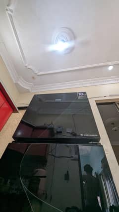 Haier Smart Inverter Refrigerator HRF-346
