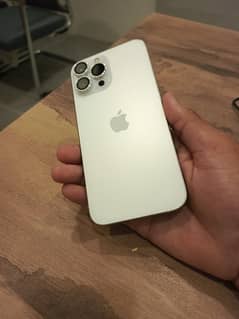 iPhone 13 Pro max / JV / 128gb / 20days used / Mob No# 03139993902