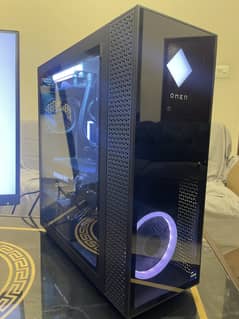 HP OMEN30L GamingPC,i7-10900K,NVDIA RTX2080(12GB),32GB RAM, 512GB SSD