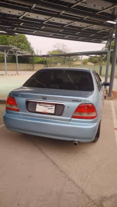 Honda
