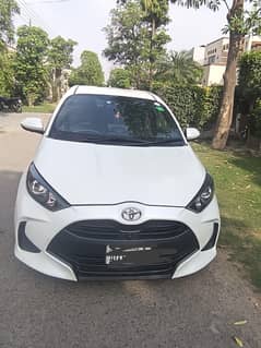 yaris x model 2020