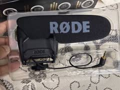 Rode VideoMic Pro