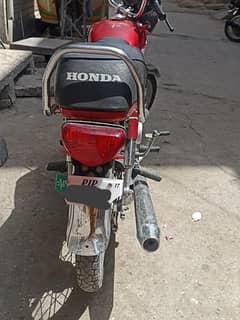 HONDA
