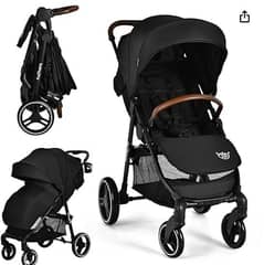 Imported Baby pram walker stroller babyJOY from USA