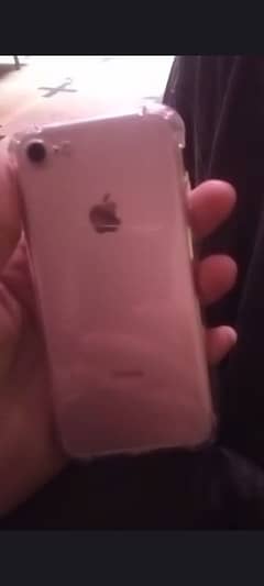 iPhone 7 GSM model 32 GB bypassed