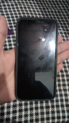 iPhone xs 512gb only back break