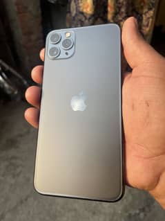 Iphone 11 Pro Max 64 gb jv ok condition Exchange possible