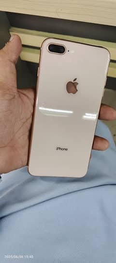I phone 8 plus non PTA no active 4 month sim working