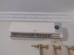 DAWLANCE and HAIER AC