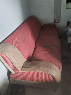 Used 5 Seater Sofa Set for Sale