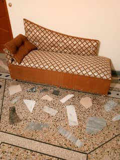 7 seater sofa brand new condition for sale in Rawalpindi.