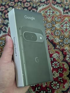 Google pixel 9