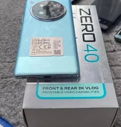 Infinix zero 40