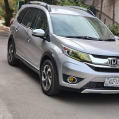 honda brv 2018 model