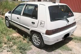 Charade 1988 model