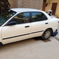 Suzuki Baleno 2005 A1 good condition