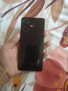 MY INFINIX HOT 30   8+8/128  mobile + box no charger