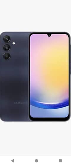 samsungA25(5g)