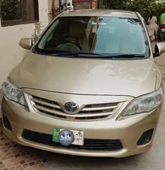 Toyota Corolla GLI 2010 ( 03230435460 )