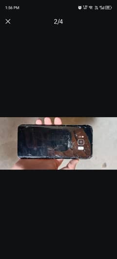 Samsung S8 plus non pta power button problem