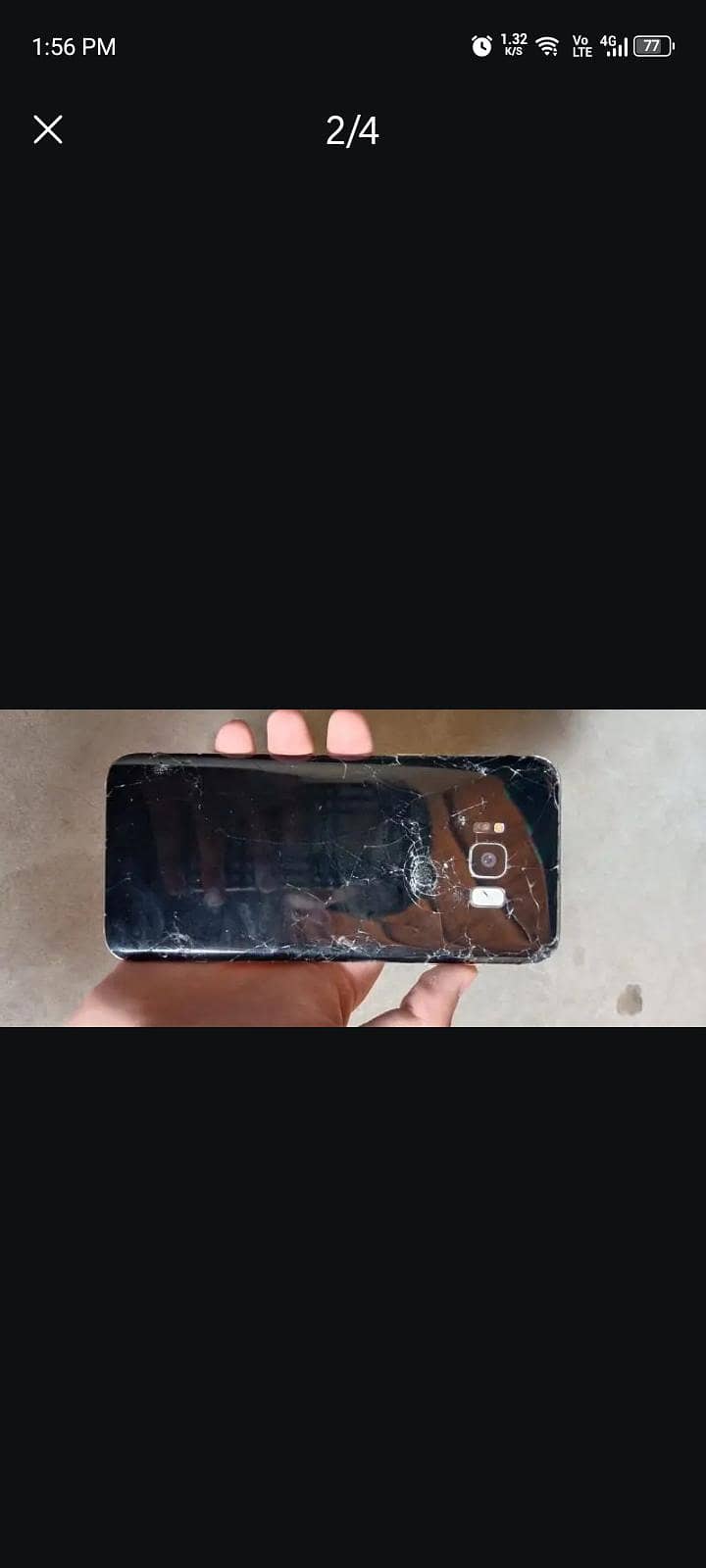 Samsung S8 plus non pta power button problem 0